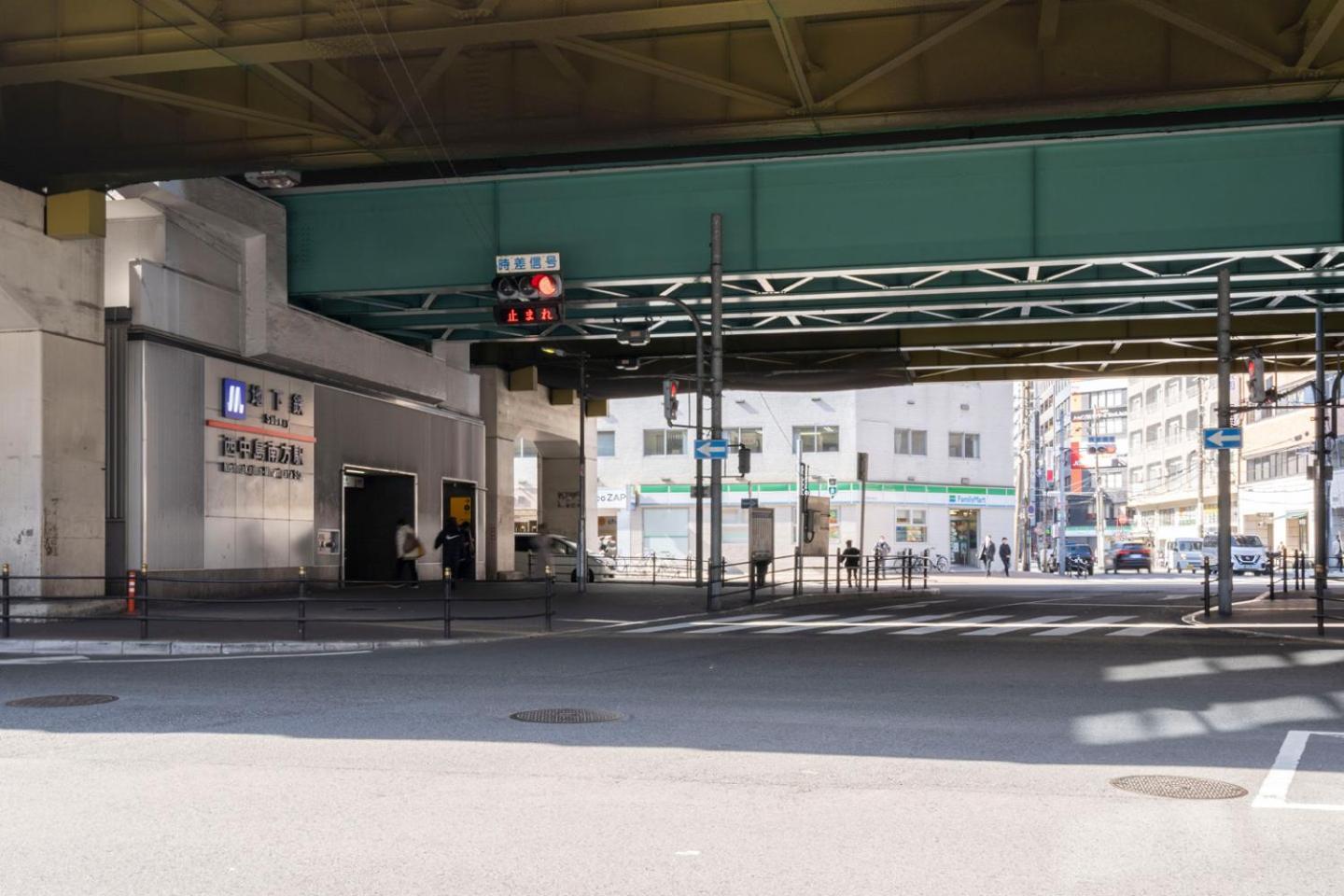 Shin-osaka โอซาก้า